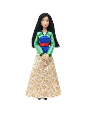 Muñeca Clásica Mulán Disney Princesas