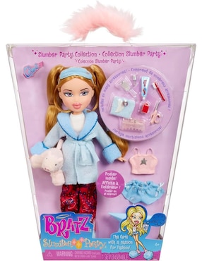 Muñeca Bratz Cloe Slumber Party