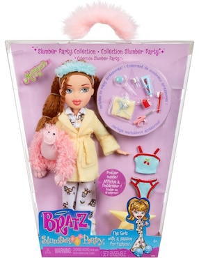 Muñeca Bratz Bratz Bratz