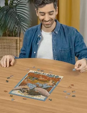 Rompecabezas Disney Dumbo Ravensburger 300 piezas