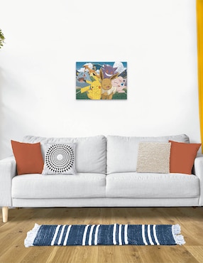 Rompecabezas caricaturas Pokémon Classic Ravensburger 500 piezas