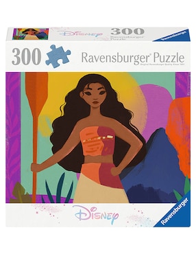 Rompecabezas Familia Disney de Ravensburger 300 Piezas