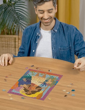 Rompecabezas Familia Disney de Ravensburger 300 Piezas