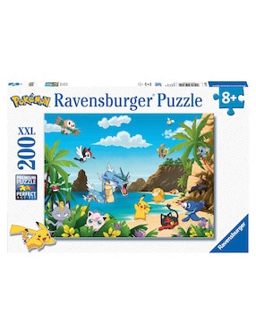 Rompecabezas Ravensburger 200 piezas