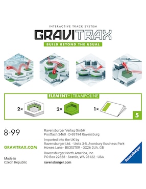 Ravensburger GraviTrax Element Trampoline