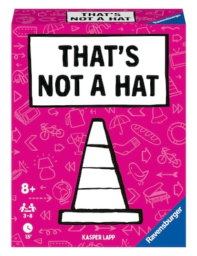That's not a Hat Ravensburger