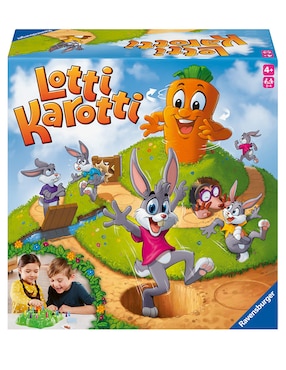 Lotti Karotti Ravensburger