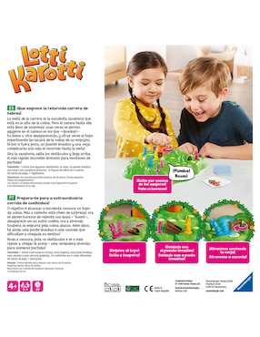 Lotti Karotti Ravensburger