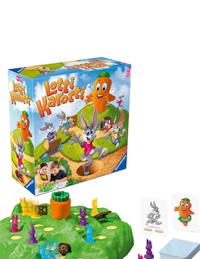 Lotti Karotti Ravensburger