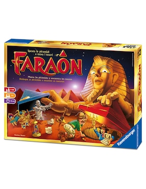 Faraón Ravensburger