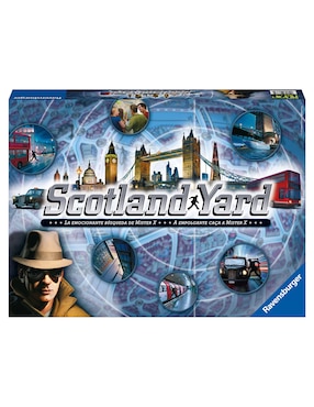 Scotland Yard Ravensburger