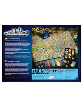 Scotland Yard Ravensburger