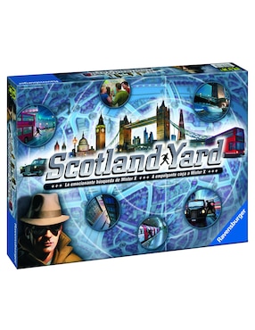 Scotland Yard Ravensburger