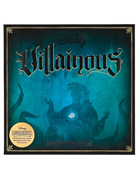 Villainous Ravensburger