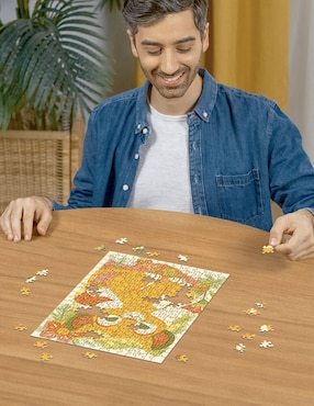 Rompecabezas Ravensburger 300 Piezas