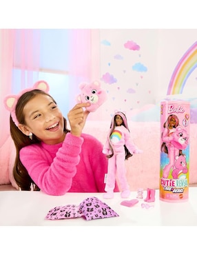 Set muñecas barbie Mattel