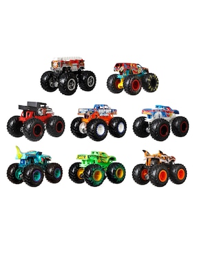 Monster Truck Hot Wheels HDB12