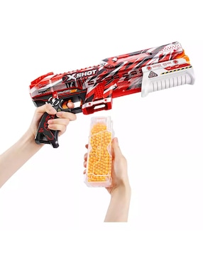 Lanzador de hidrogel Zuru X-Shot Hyper Gel Clutch