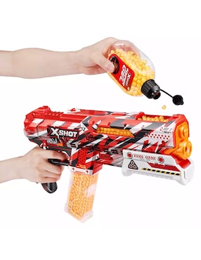 Lanzador de hidrogel Zuru X-Shot Hyper Gel Clutch