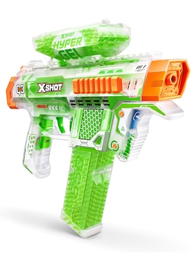 Lanzador de hidrogel Zuru Glow hyper gel