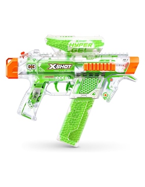 Lanzador de hidrogel Zuru Glow hyper gel