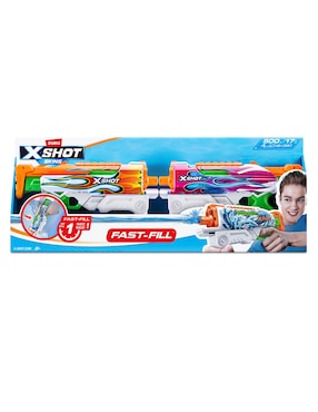 Set lanzador de agua Xshot Fast Fill