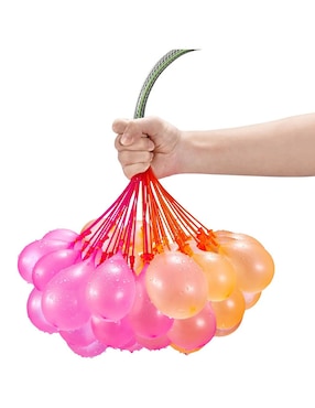 Globos de agua Zuru 8 piezas