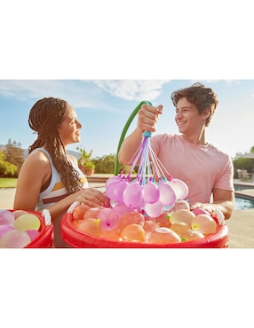 Globos de agua Zuru 8 piezas
