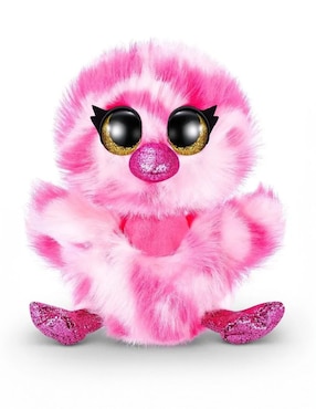 Peluche de Flamenco Coco Cones de 26.5 cm