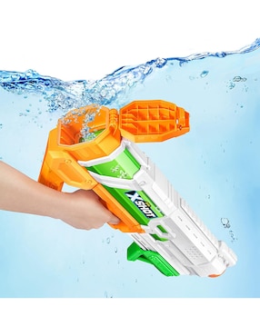 Lanzador de agua Zuru Epic Fast-Fill