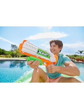 Lanzador de agua Zuru Epic Fast-Fill
