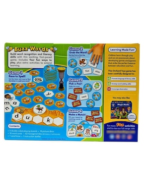 Buzz Words Orchard Toys