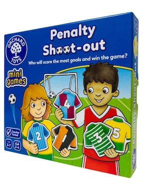 Penalty Shoot Out Mini Game Orchard Toys
