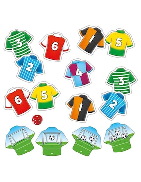 Penalty Shoot Out Mini Game Orchard Toys