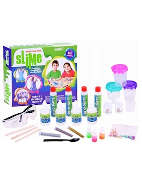 Kit De Creación Slime Storyland