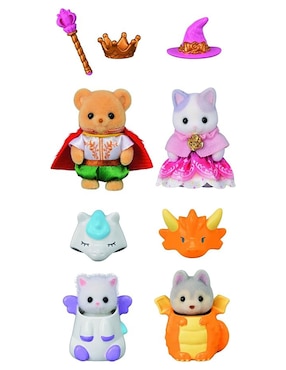 Fantastical Fairytime Friends Set Sylvanian Families