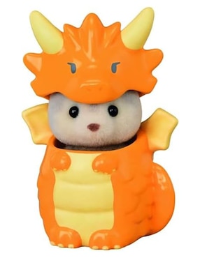 Fantastical Fairytime Friends Set Sylvanian Families