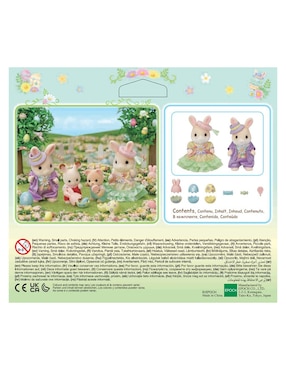 Set de celebración de Pascua limitado Sylvanian Families