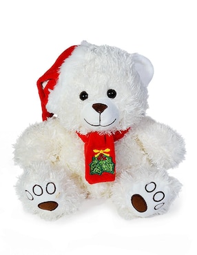 Peluche De Oso D´Peluche Muerdago