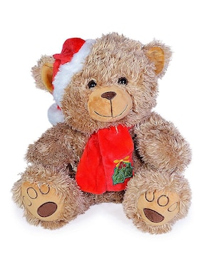 Peluche De Oso D´Peluche Muerdago