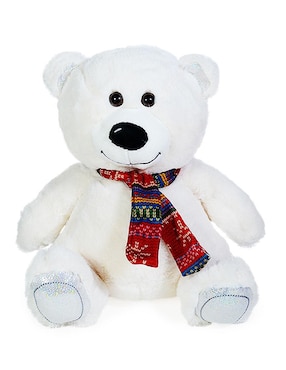 Peluche De Oso D´Peluche Villancico