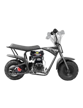 Moto montable Vanlig Cross de combustible