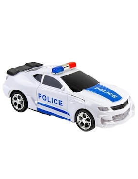 Automóvil Policía Genérico JT4126