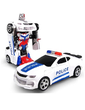 Automóvil policía Generico