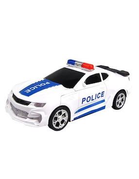 Automóvil policía Generico