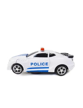 Automóvil policía Generico
