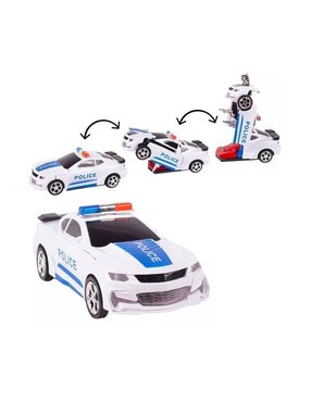 Automóvil policía Generico