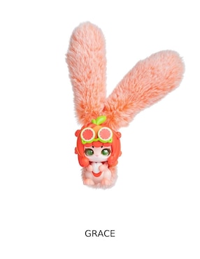 Muñeca mini Art Pitukas Fruit Milk Series