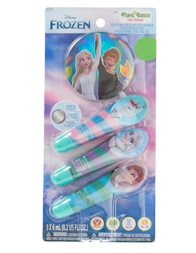 Set accesorios de belleza Frozen Frozen Disney