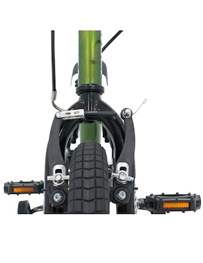 Bicicleta infantil Veloci rodada 16 unisex
